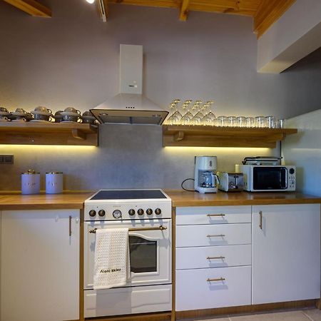 Aloni Ekies Villa Кардамили Екстериор снимка