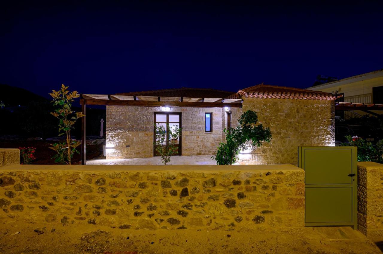 Aloni Ekies Villa Кардамили Екстериор снимка