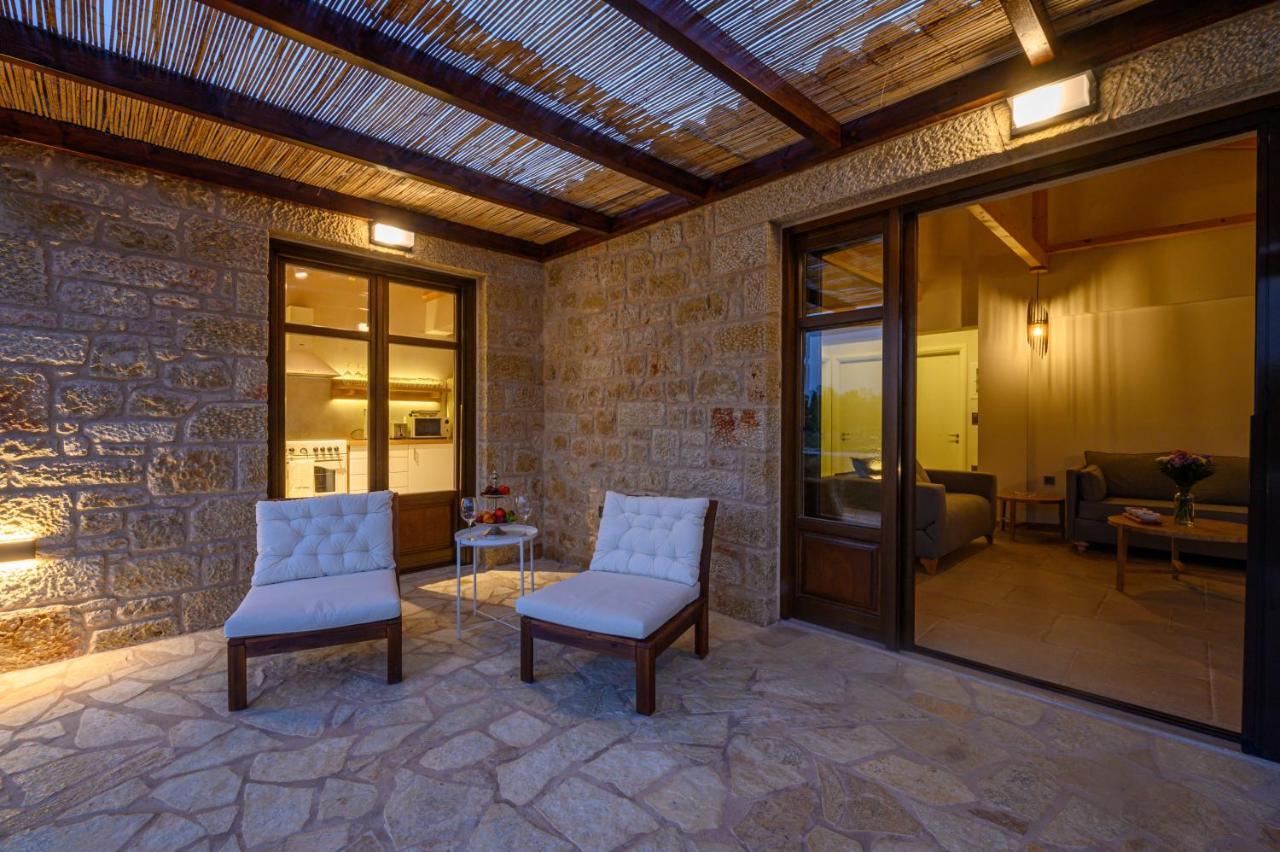 Aloni Ekies Villa Кардамили Екстериор снимка