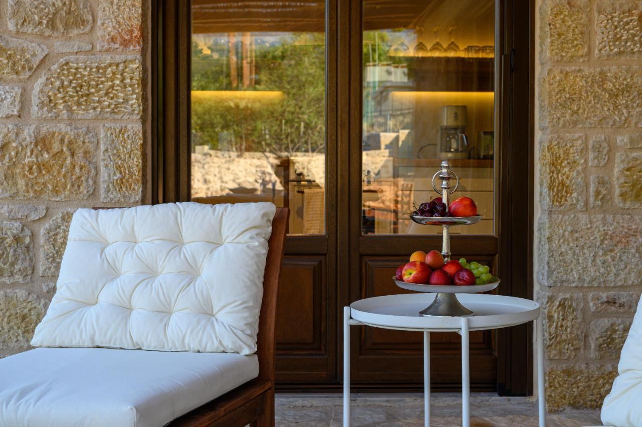 Aloni Ekies Villa Кардамили Екстериор снимка