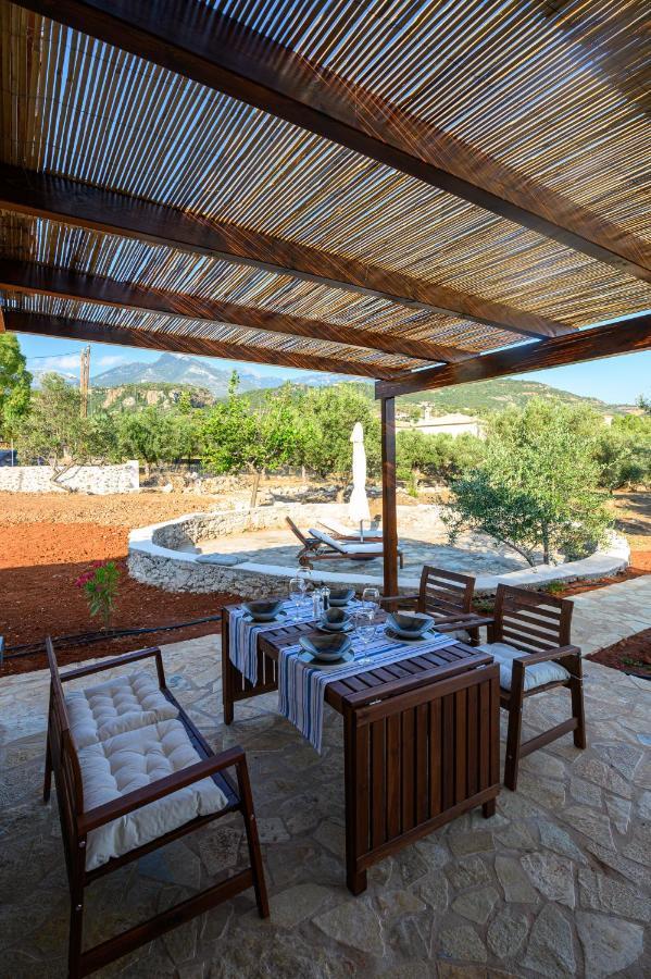 Aloni Ekies Villa Кардамили Екстериор снимка