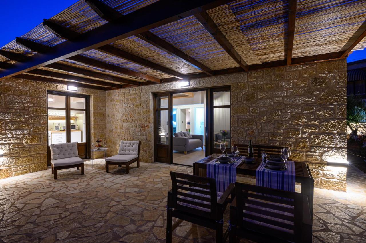 Aloni Ekies Villa Кардамили Екстериор снимка