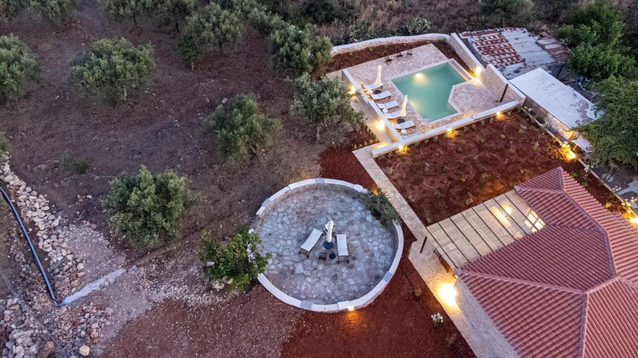 Aloni Ekies Villa Кардамили Екстериор снимка