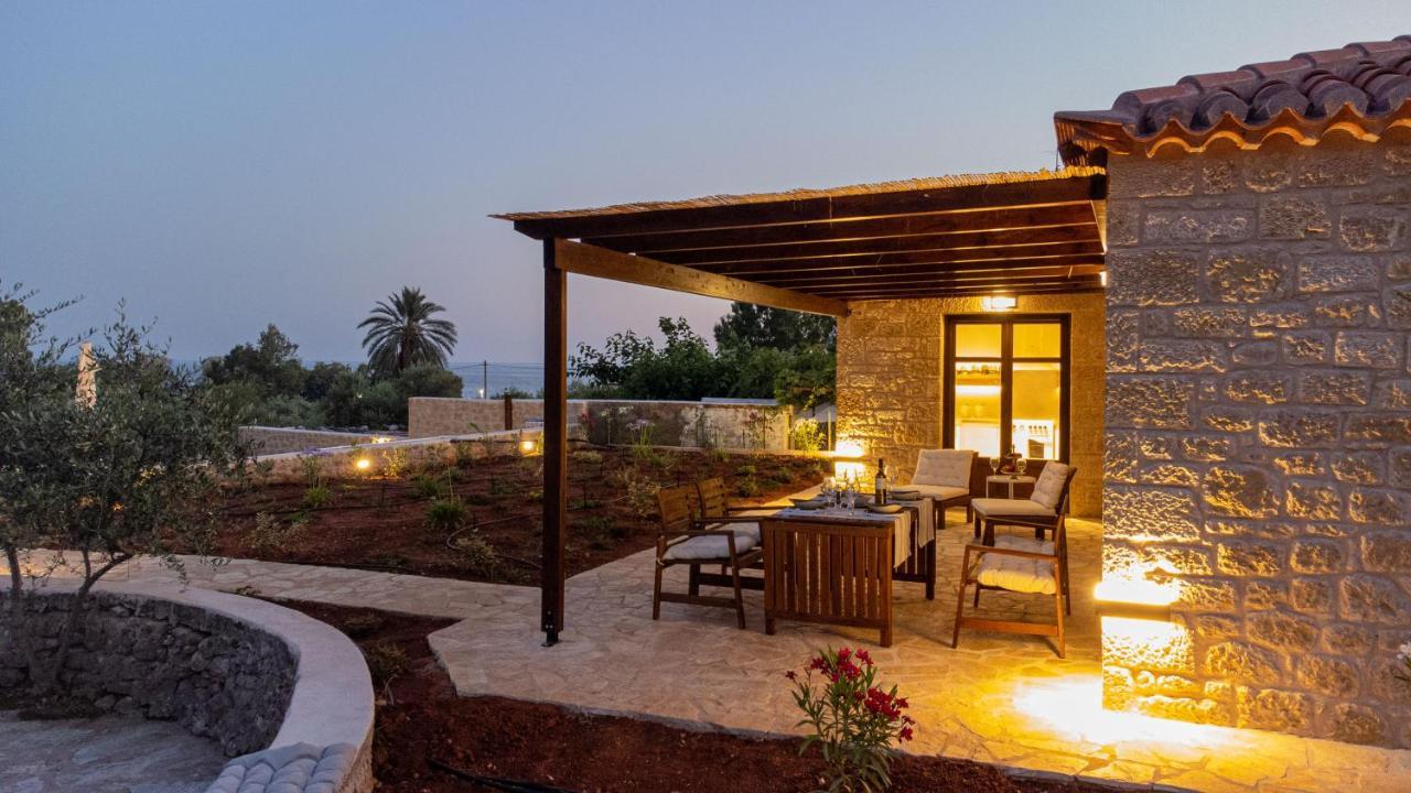 Aloni Ekies Villa Кардамили Екстериор снимка