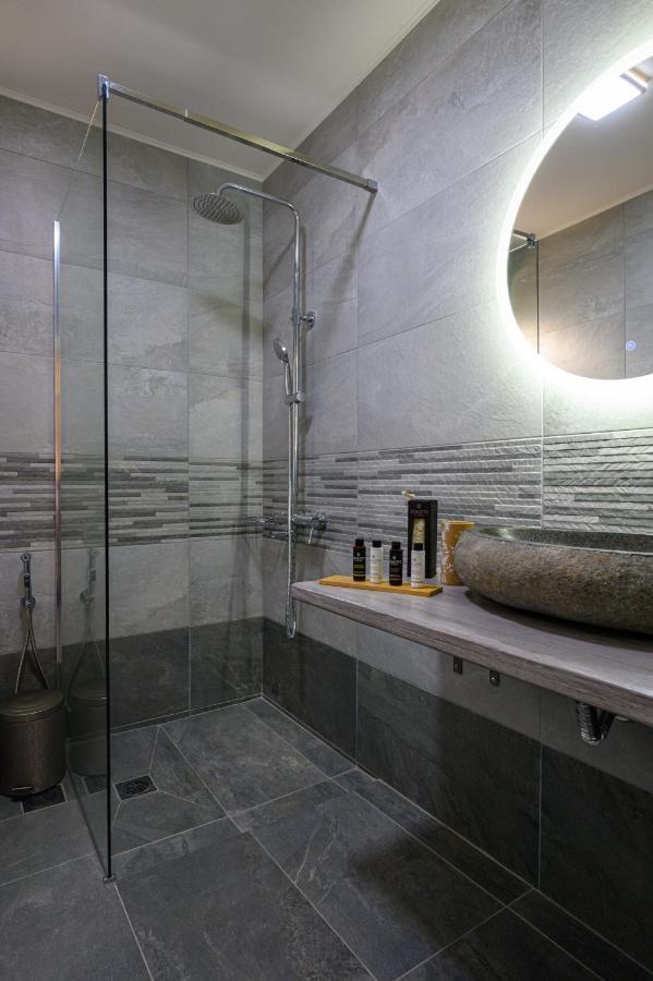 Aloni Ekies Villa Кардамили Екстериор снимка