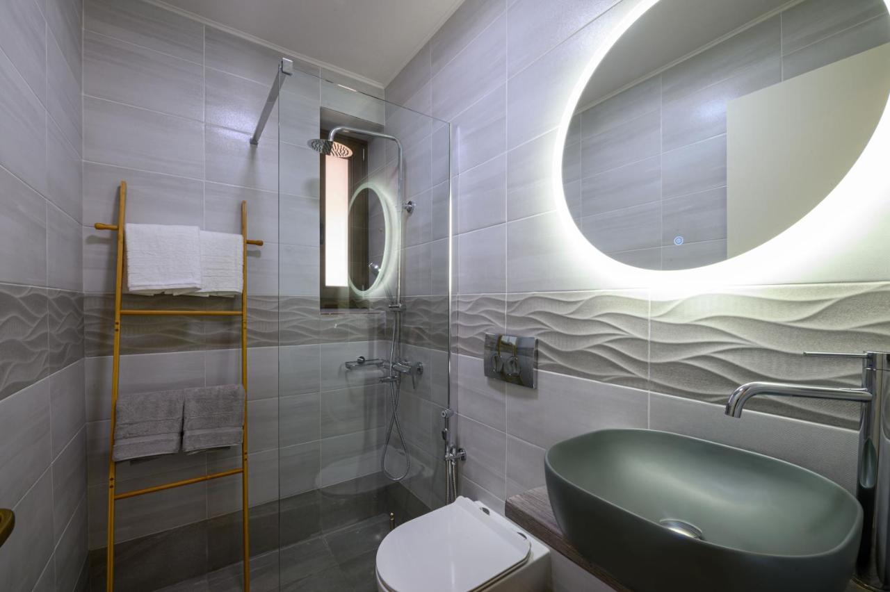 Aloni Ekies Villa Кардамили Екстериор снимка