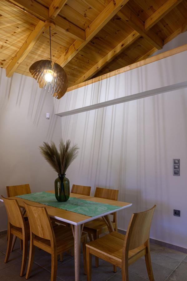 Aloni Ekies Villa Кардамили Екстериор снимка